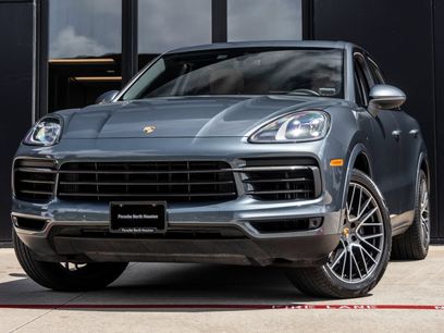 Certified 2019 Porsche Cayenne