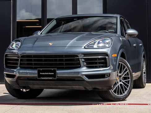 Certified 2019 Porsche Cayenne AWD/4WD image 1