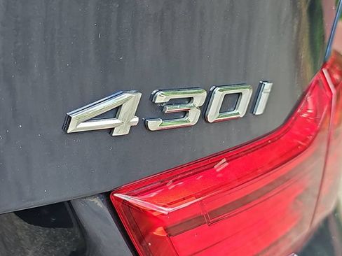 Used 2018 BMW 430i Gran Coupe xDrive AWD/4WD image 29