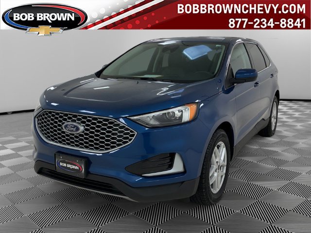 Used 2024 Ford Edge SEL AWD/4WD image 1