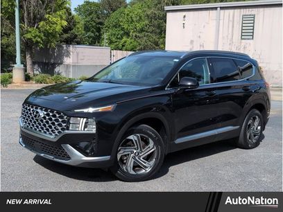 Certified 2022 Hyundai Santa Fe SEL