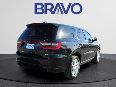 Used 2025 Dodge Durango GT image 4