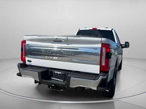 New 2026 Ford F350 King Ranch w/ Chrome Package image 28