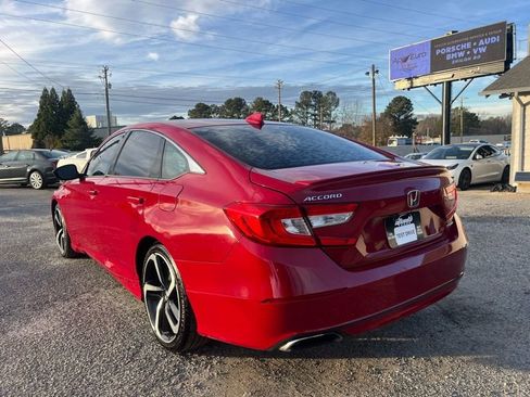 Used 2020 Honda Accord Sport image 3