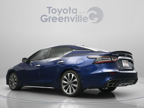 Used 2023 Nissan Maxima Platinum w/ Sport Mat Group image 11