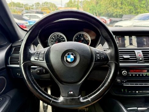 Used 2014 BMW X6 M Base w/ Driver Assistance Package image 24