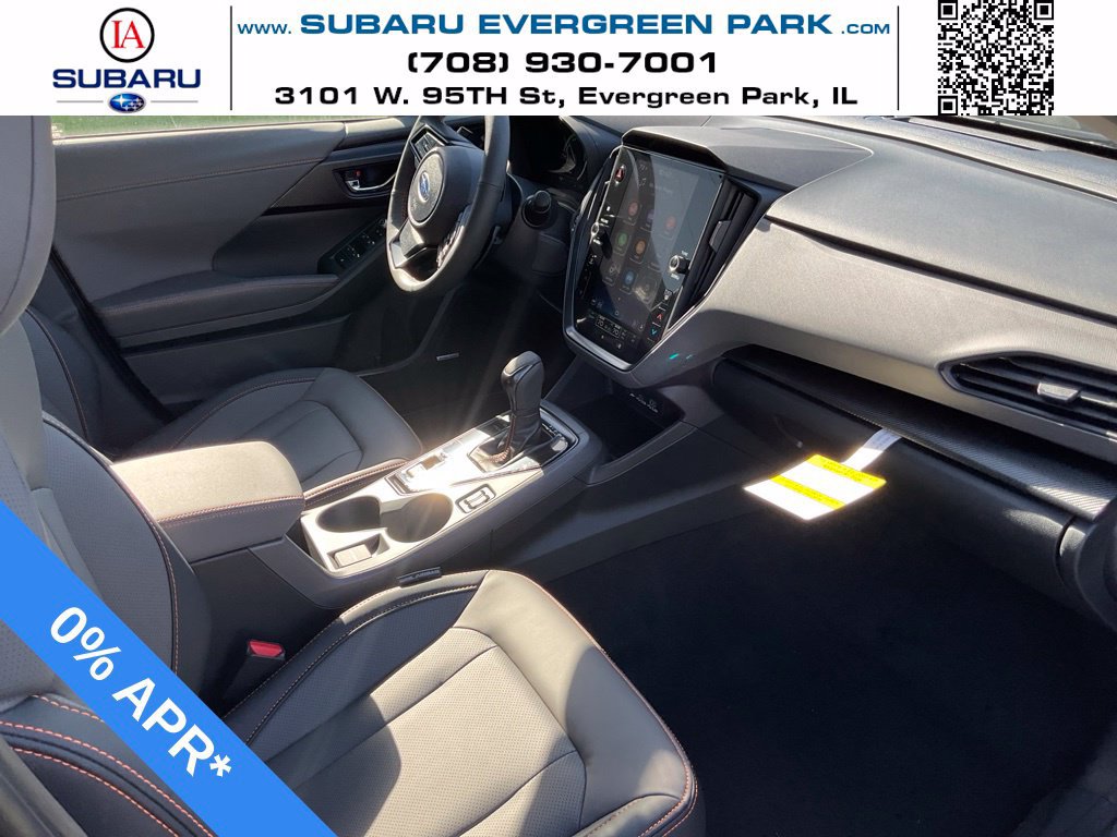 New 2026 Subaru Crosstrek 2.5i Limited AWD/4WD image 16