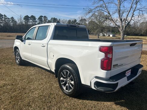 Used 2020 Chevrolet Silverado 1500 RST w/ All-Star Edition image 14