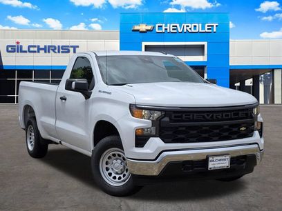 New 2026 Chevrolet Silverado 1500 W/T w/ WT Safety Package
