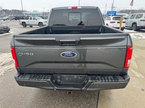 Used 2017 Ford F150 XLT w/ Equipment Group 301A Mid AWD/4WD image 6