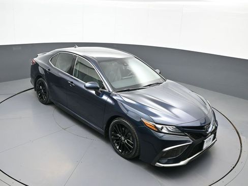 Certified 2021 Toyota Camry XSE image 36