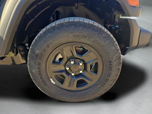 New 2026 Jeep Wrangler Unlimited Sport AWD/4WD image 33