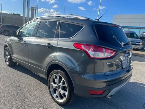 Used 2016 Ford Escape Titanium w/ Equipment Group 301A FWD image 4