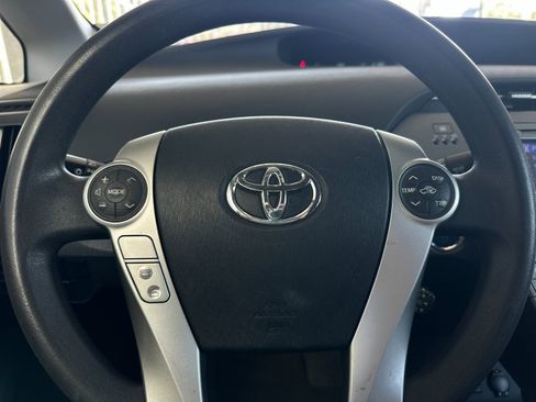 Used 2015 Toyota Prius Two image 21