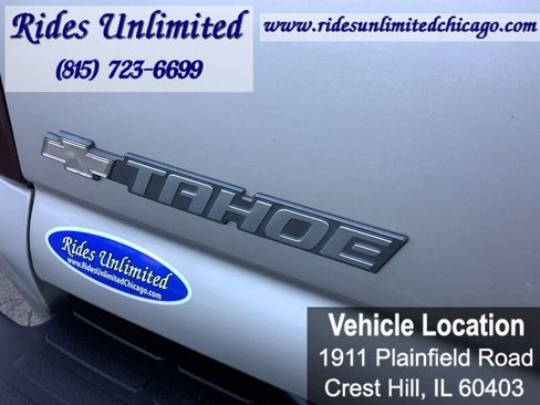 Used 2005 Chevrolet Tahoe LS w/ Preferred Equipment Group image 25