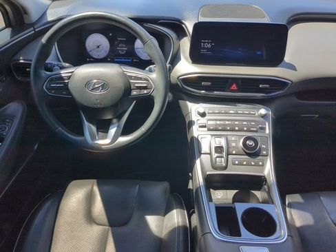 Used 2022 Hyundai Santa Fe Limited FWD image 17