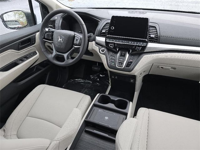 New 2027 Honda Odyssey EX-L image 13