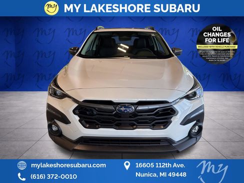 New 2026 Subaru Crosstrek 2.5i Limited AWD/4WD image 2
