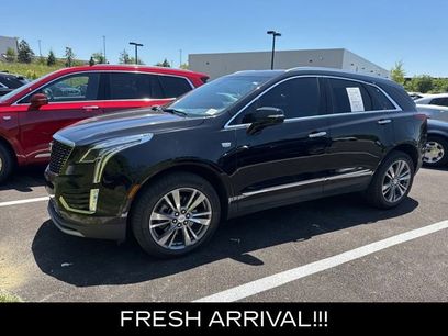 Certified 2024 Cadillac XT5 Premium Luxury