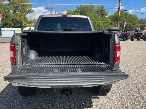 Used 2018 Ford F150 XLT image 16