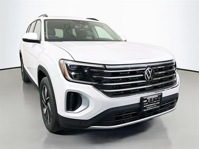 New 2026 Volkswagen Atlas SE