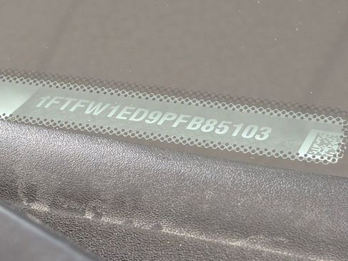 Used 2023 Ford F150 Lariat w/ Equipment Group 502A High image 51