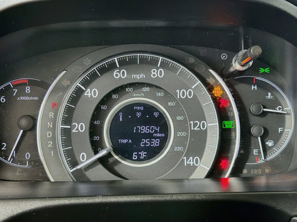 Used 2014 Honda CR-V EX-L image 14