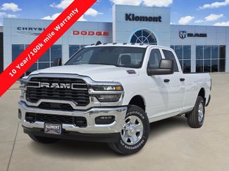 New 2026 RAM 2500 Tradesman w/ Chrome Appearance Group video 1
