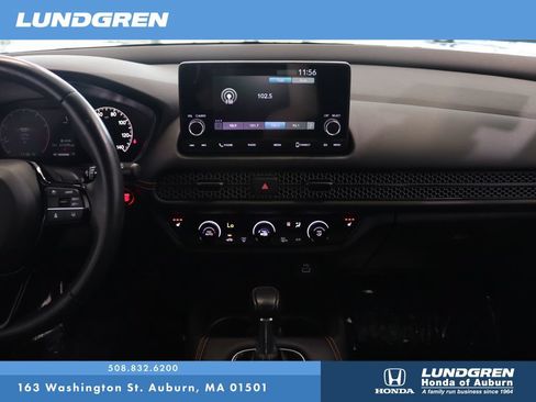 Used 2024 Honda HR-V Sport image 20
