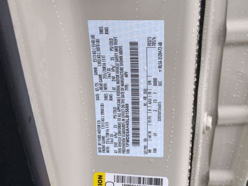 Used 2025 Ford Bronco 2-Door image 34