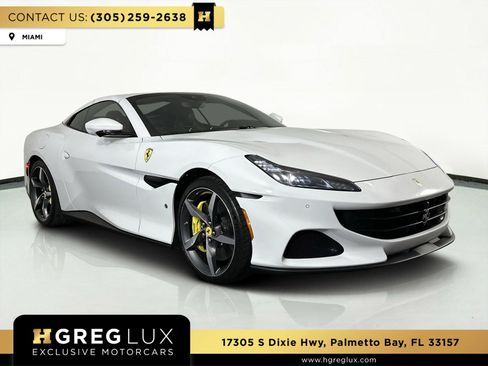Used 2022 Ferrari Portofino M image 1