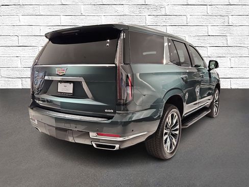 Certified 2025 Cadillac Escalade Premium Luxury image 6