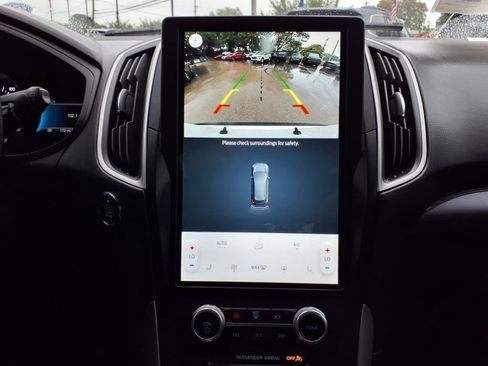 Certified 2022 Ford Edge SEL w/ Sport Appearance Package image 26