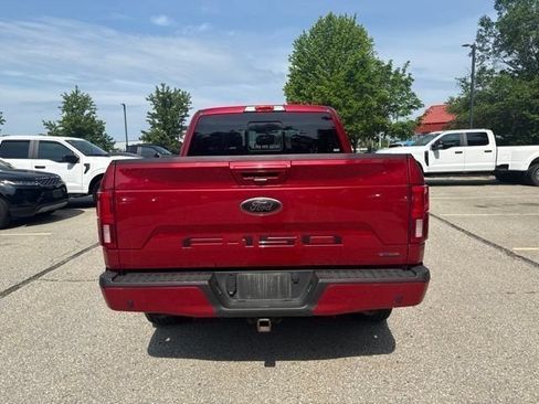 Used 2020 Ford F150 Lariat w/ Equipment Group 502A Luxury AWD/4WD image 5