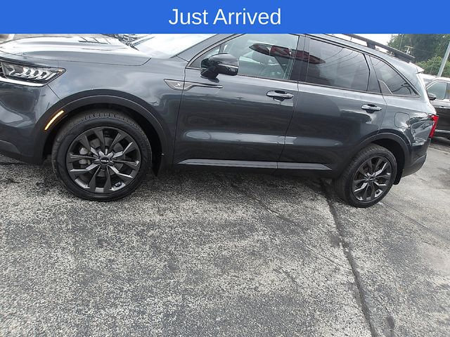 Used 2023 Kia Sorento X-Line EX AWD/4WD image 4