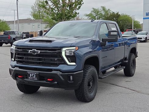 New 2026 Chevrolet Silverado 2500 LT w/ Trail Boss Package AWD/4WD image 2