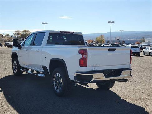 New 2026 Chevrolet Silverado 2500 LT w/ All Star Edition image 4