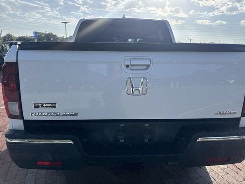 Used 2020 Honda Ridgeline RTL image 9