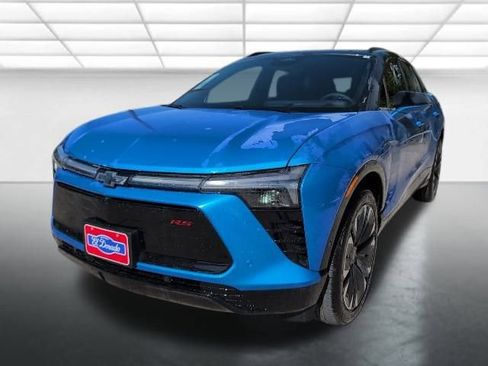 New 2026 Chevrolet Blazer EV RS w/ Super Cruise Package image 34
