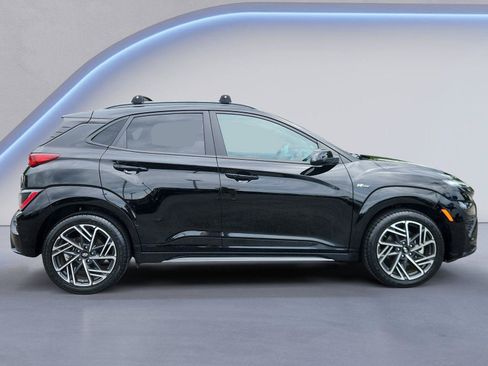 Used 2023 Hyundai Kona N Line AWD/4WD image 2