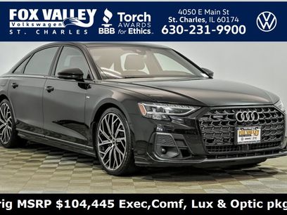 Used 2023 Audi A8 L 3.0T