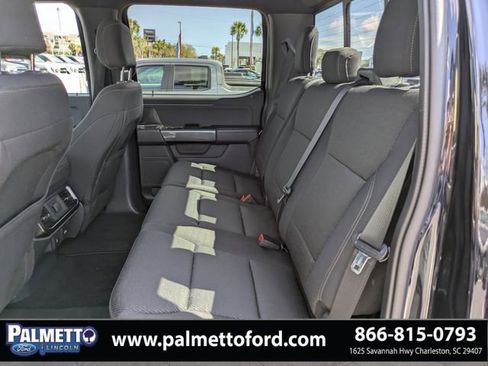 Used 2021 Ford F150 XLT w/ Equipment Group 302A High image 13