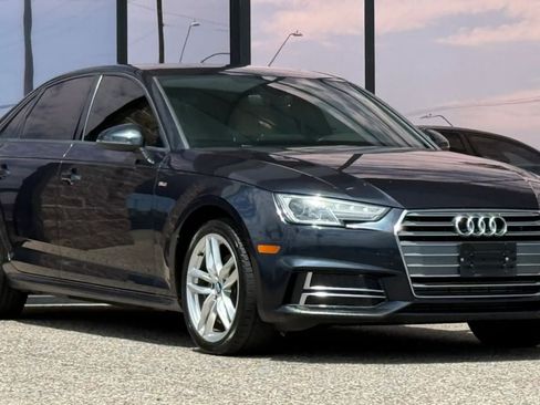Used 2017 Audi A4 2.0T Ultra Premium w/ Convenience Package FWD image 17