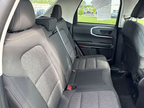 Used 2024 Ford Bronco Sport Big Bend w/ Convenience Package AWD/4WD image 14