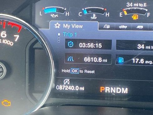 Used 2020 Ford F150 Lariat w/ Equipment Group 502A Luxury image 12