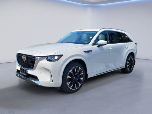 New 2026 MAZDA CX-90 3.3 Turbo S w/ Premium Plus AWD/4WD image 15