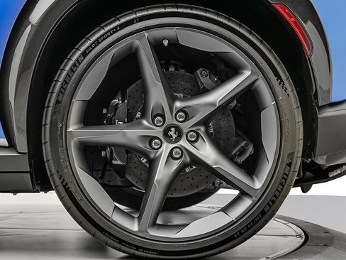 Certified 2024 Ferrari Purosangue image 38