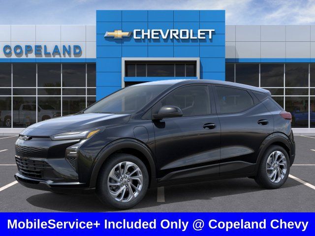 New 2027 Chevrolet Bolt LT FWD image 2