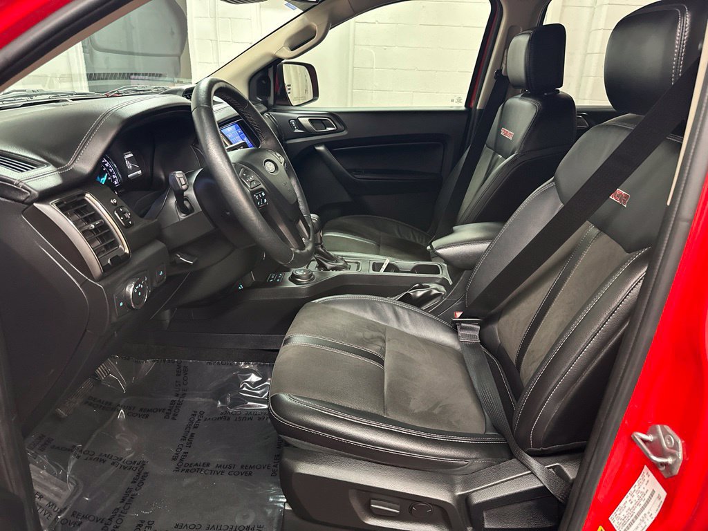 Used 2022 Ford Ranger Lariat w/ Tremor Off-Road Package AWD/4WD image 19