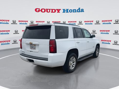 Used 2016 Chevrolet Tahoe LT w/ Max Trailering Package image 8